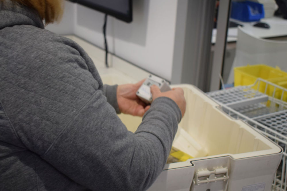 El Desafío: Control de Temperatura Fijo y Móvil en el Hospital San Jorge de Huesca