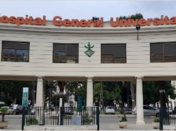 Hospital General Universitario de Valencia
