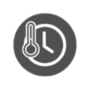 tiempo temperatura